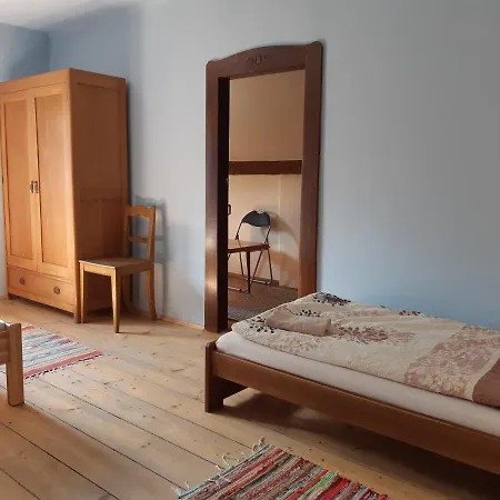 Ubytování v soukromí U Kapitána Radvánovice