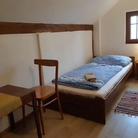 U Kapitána Ubytování v soukromí Radvánovice