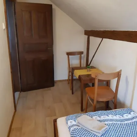 U Kapitana * Radvánovice