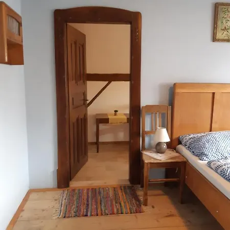U Kapitana Séjour chez l'habitant Radvánovice