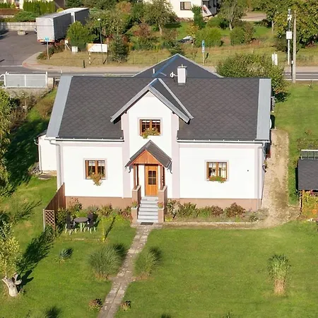 Ubytování v soukromí U Kapitána