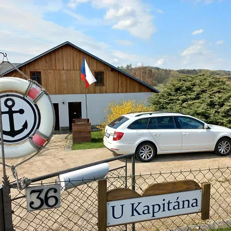 U Kapitána * Radvánovice