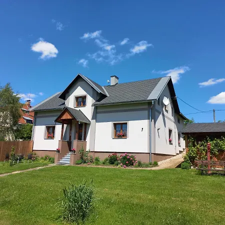 Ubytování v soukromí U Kapitána Radvánovice