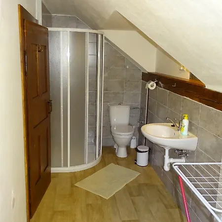 Ubytování v soukromí U Kapitána *