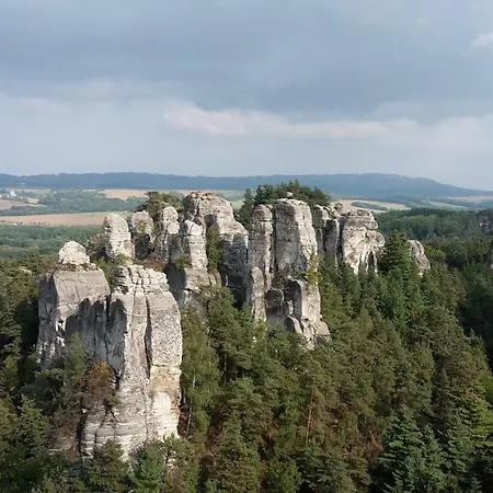 U Kapitána * Radvánovice