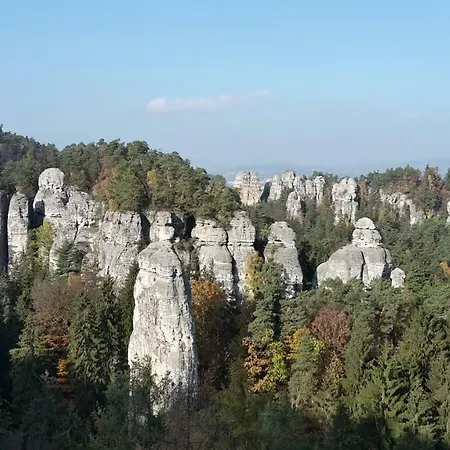 Ubytování v soukromí U Kapitána
