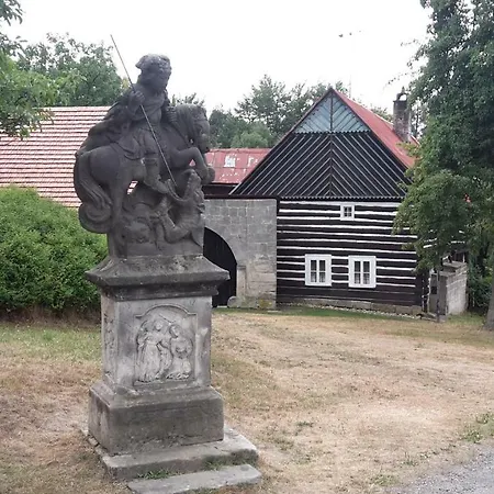 U Kapitána Ubytování v soukromí Radvánovice