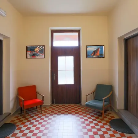 Ubytování v soukromí U Kapitána Radvánovice