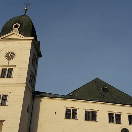 U Kapitána Ubytování v soukromí Radvánovice
