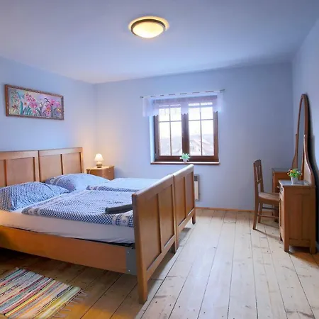 Ubytování v soukromí U Kapitána